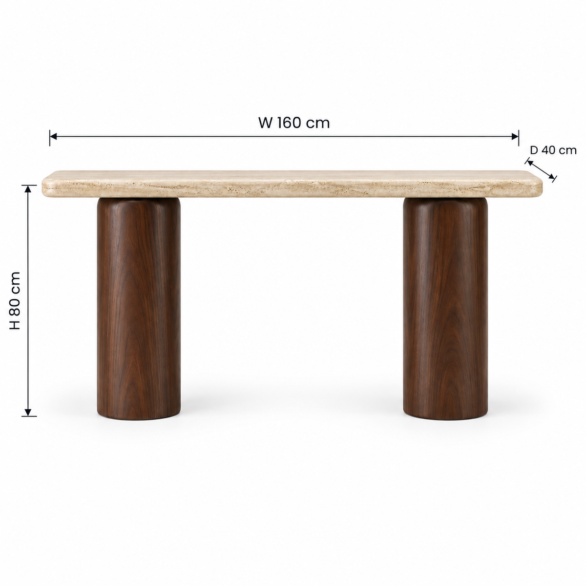 Nour Pilar Console