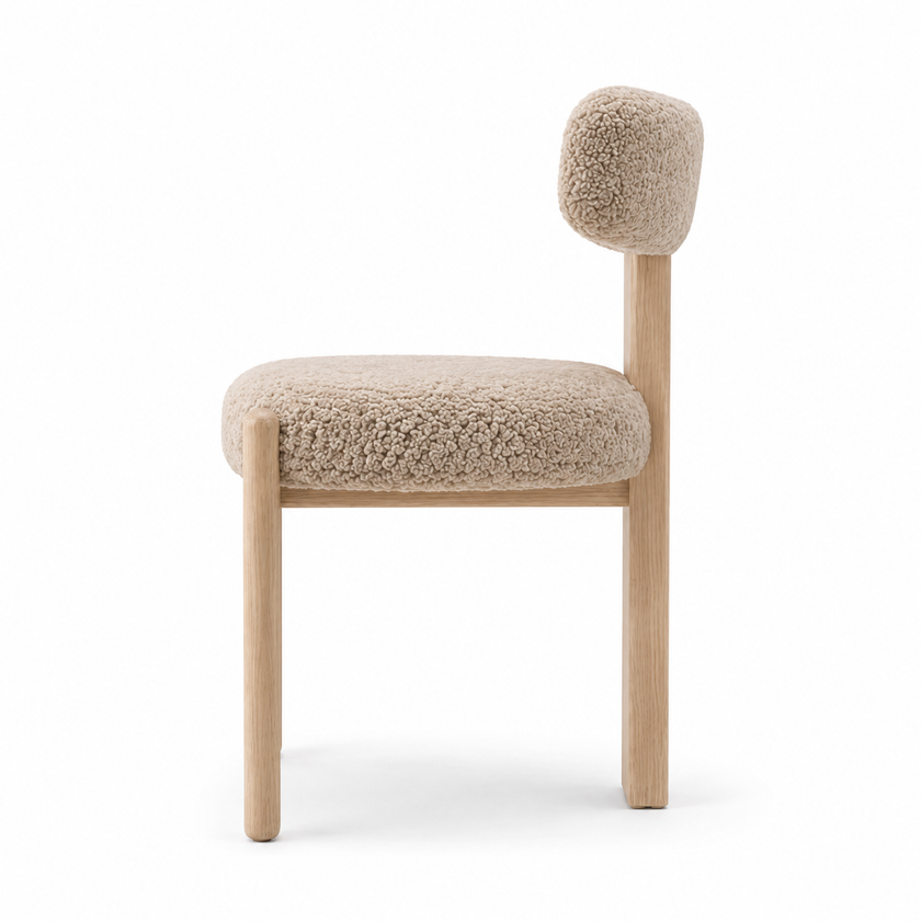 Nour Nordi Dining Chair