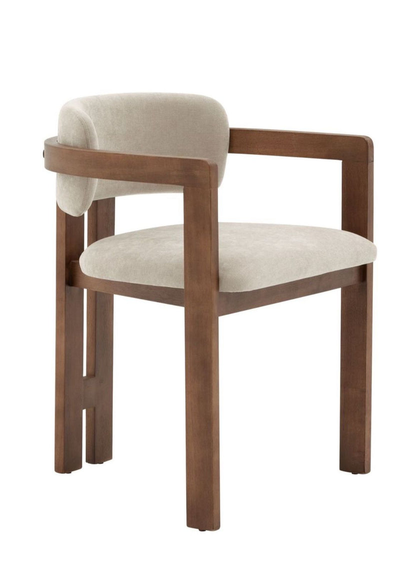 Nour Cadre Dining Chair