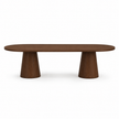 Nour Colonne Dining Table