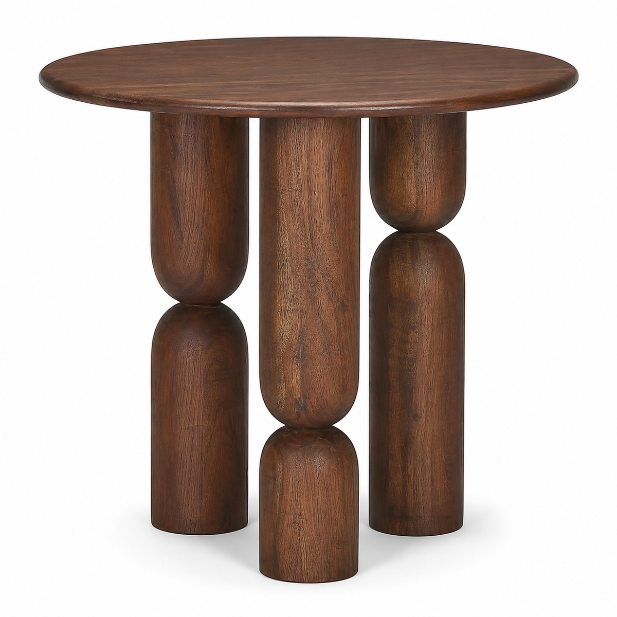 Nour Tripod Sculptural End Table