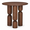 Nour Tripod Sculptural End Table