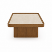 Nour Cadre Coffee Table