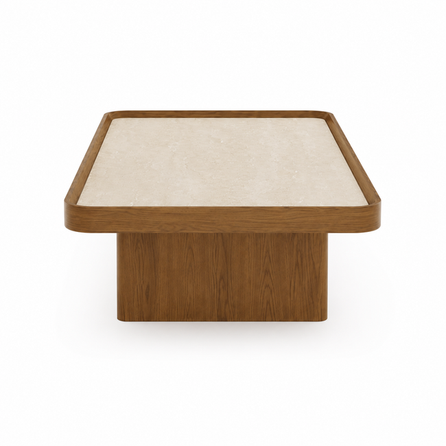 Nour Cadre Coffee Table