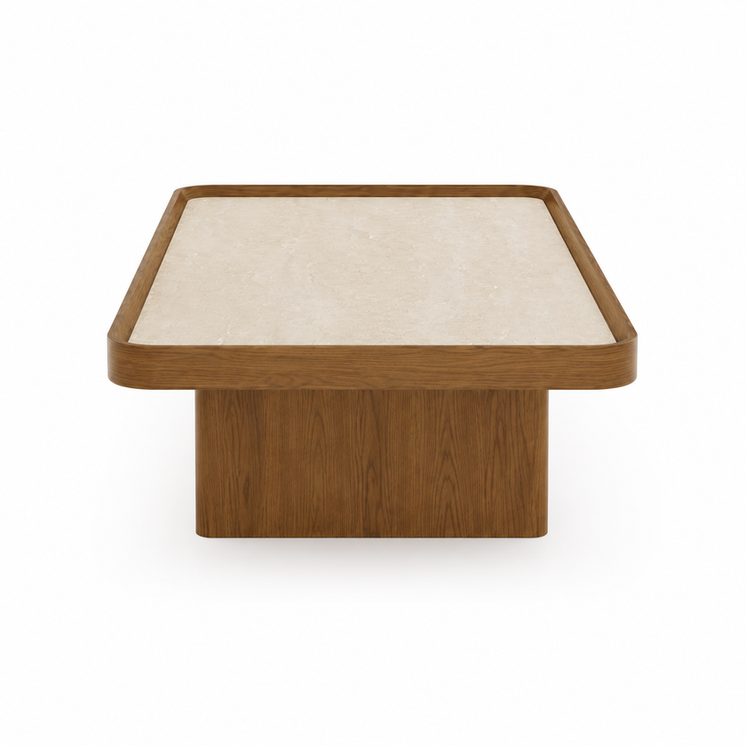 Nour Cadre Coffee Table