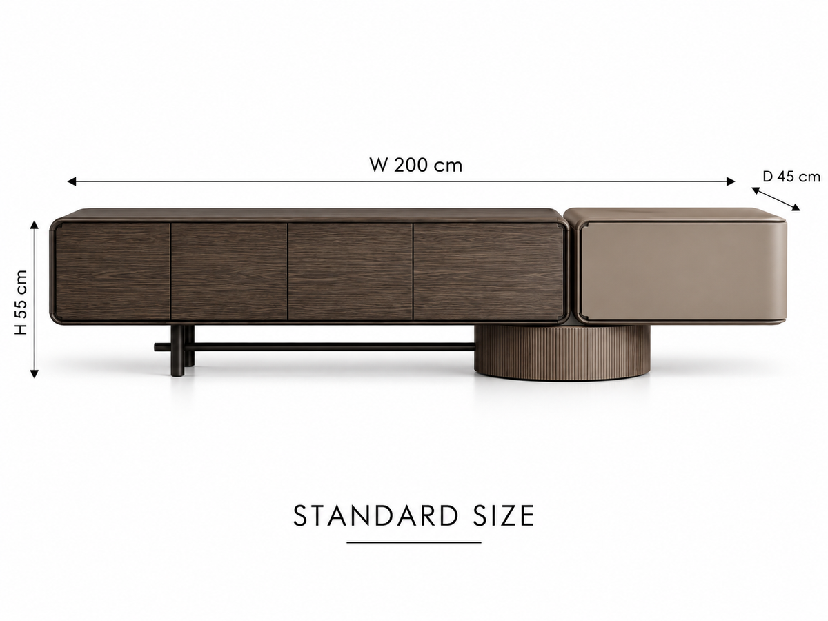 Nour Alma TV Console