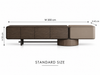 Nour Alma TV Console