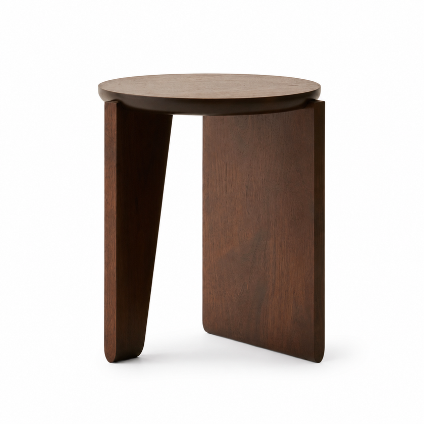 Nour Angle End Table
