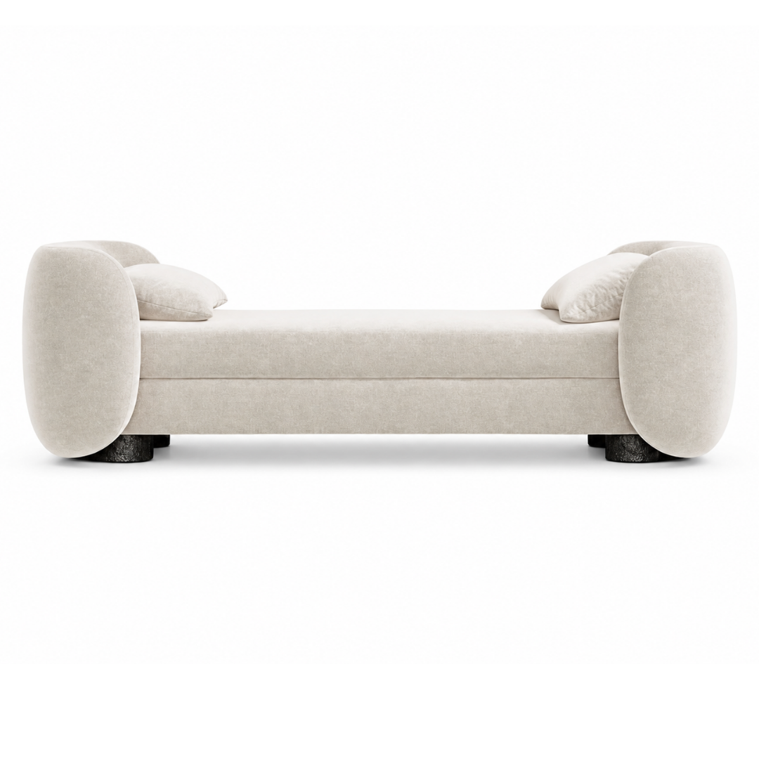 Nour Petal Bench