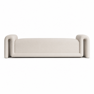 Nour Sculptural Bench
