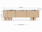 Nour Trunco TV Console