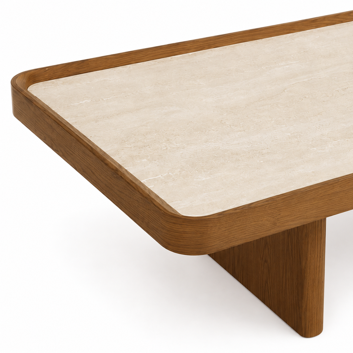 Nour Cadre Coffee Table