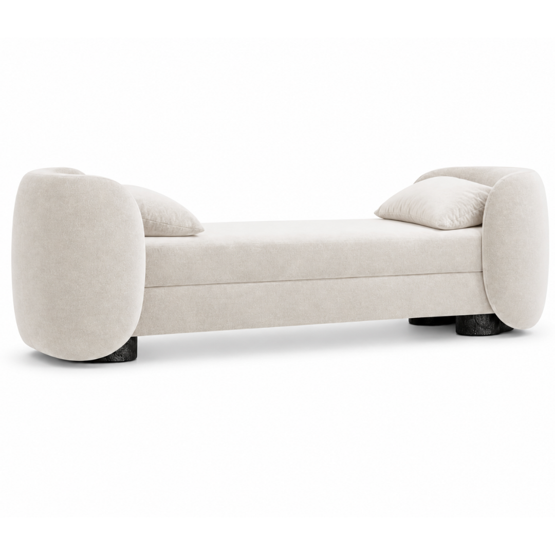 Nour Petal Bench