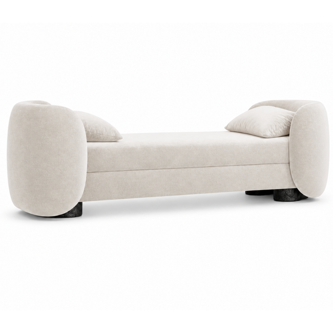 Nour Petal Bench