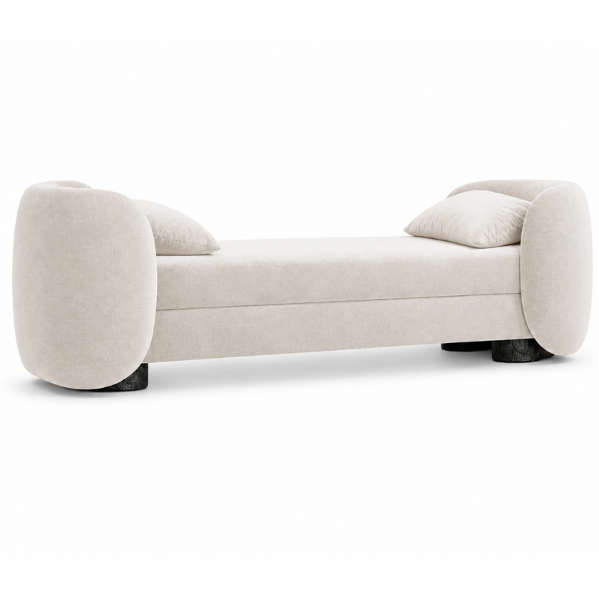 Nour Petal Bench