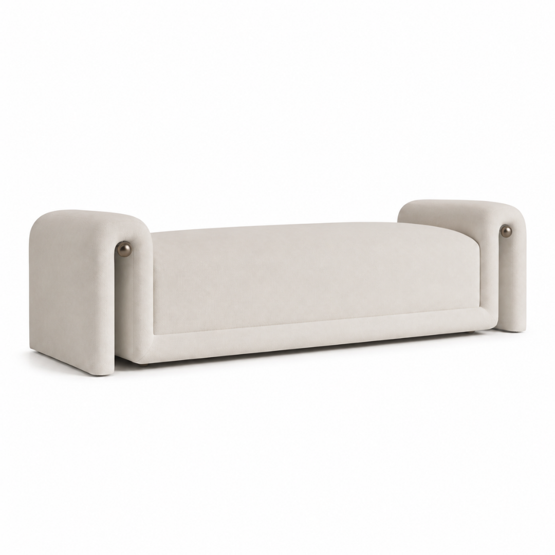Nour Sculptural Bench