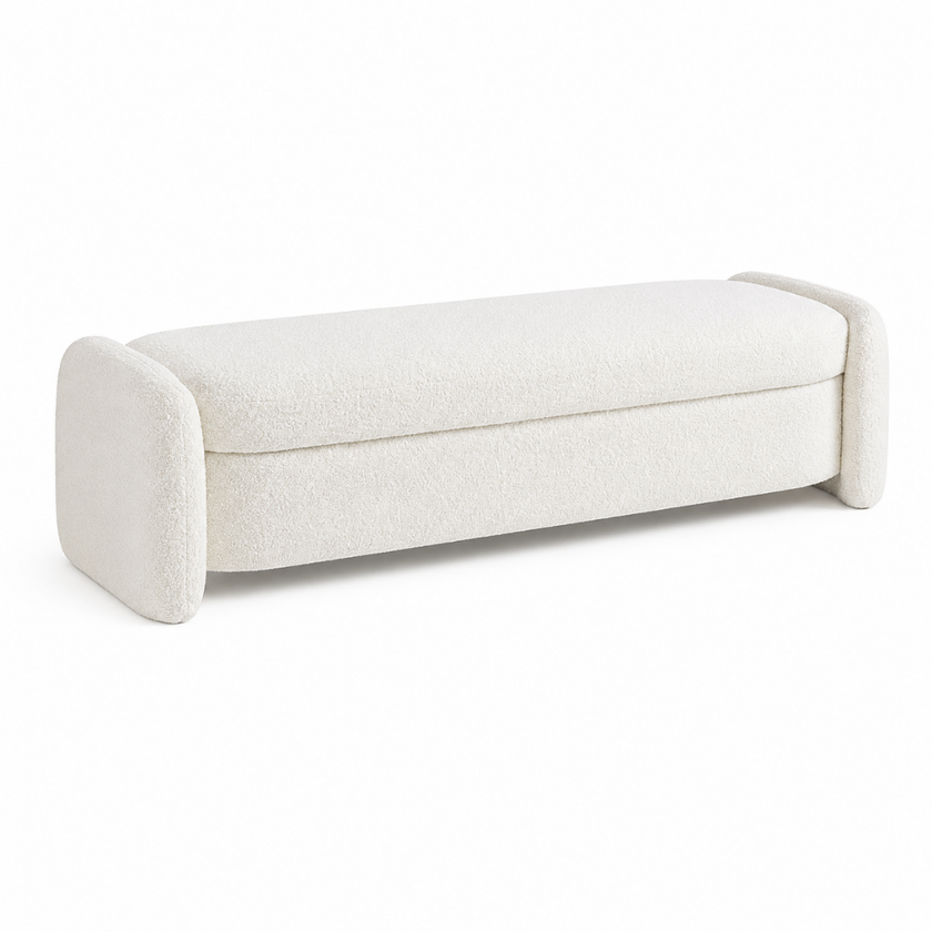 Nour Cloud Bench
