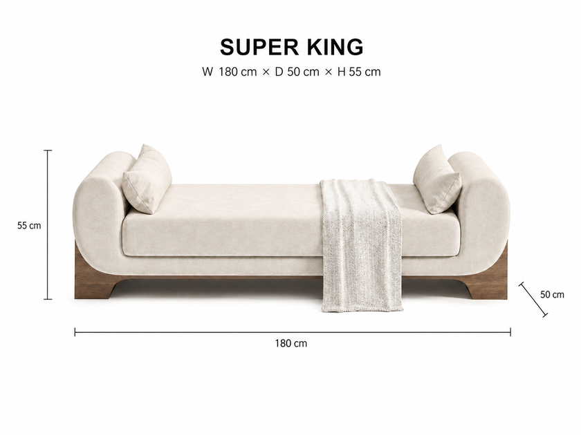 Nour Daybed BencH