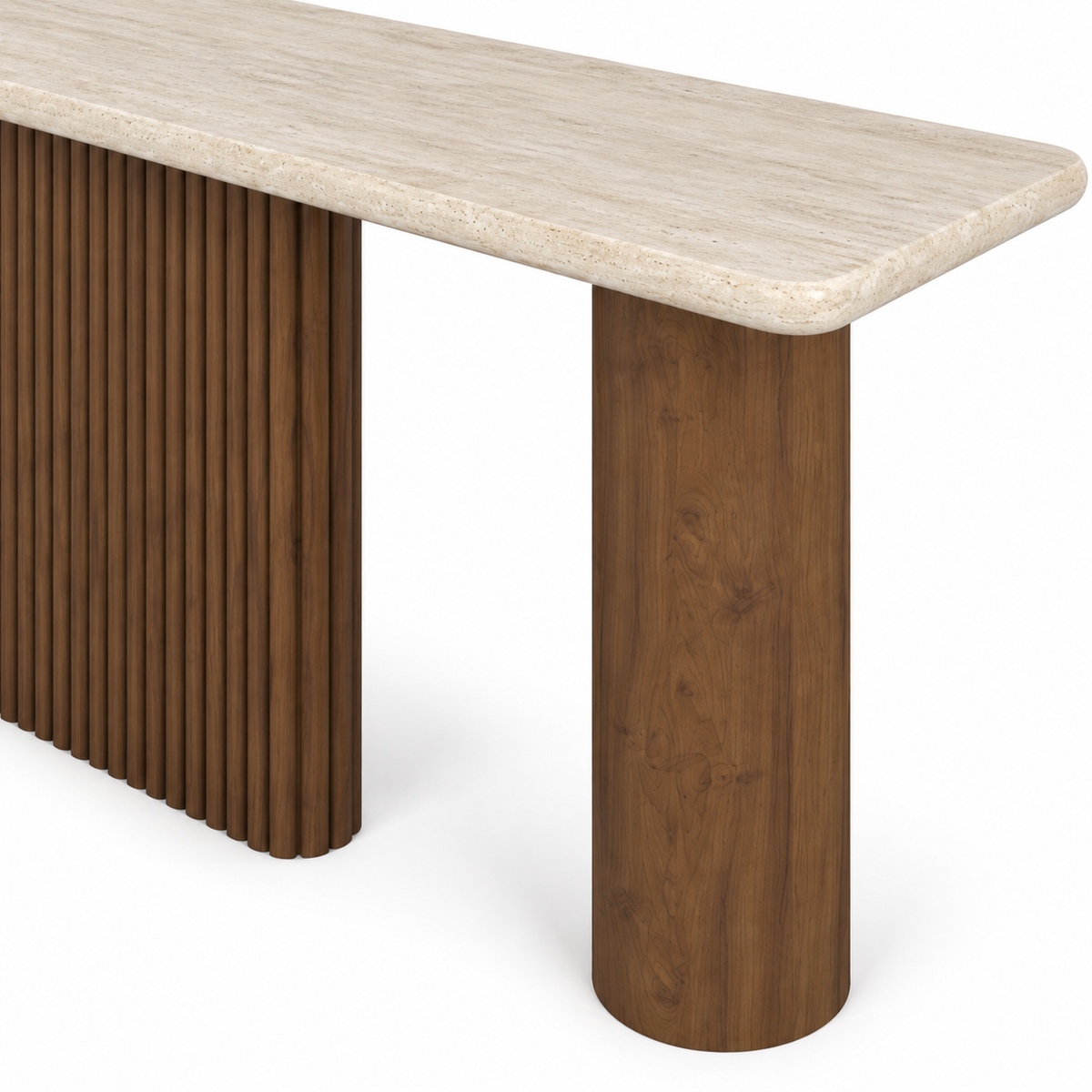 Nour Fluta Console