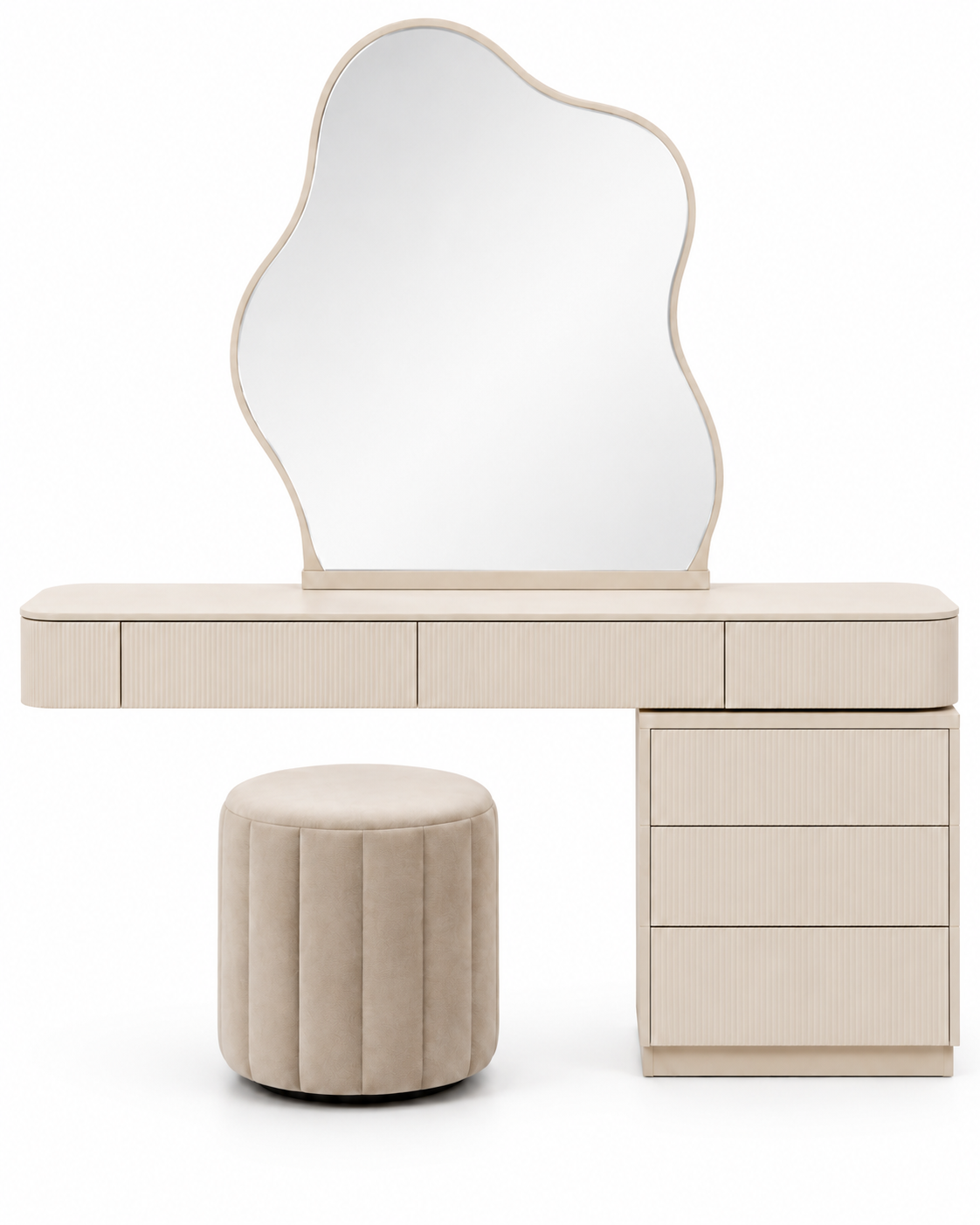 Nour Organique Vanity Set