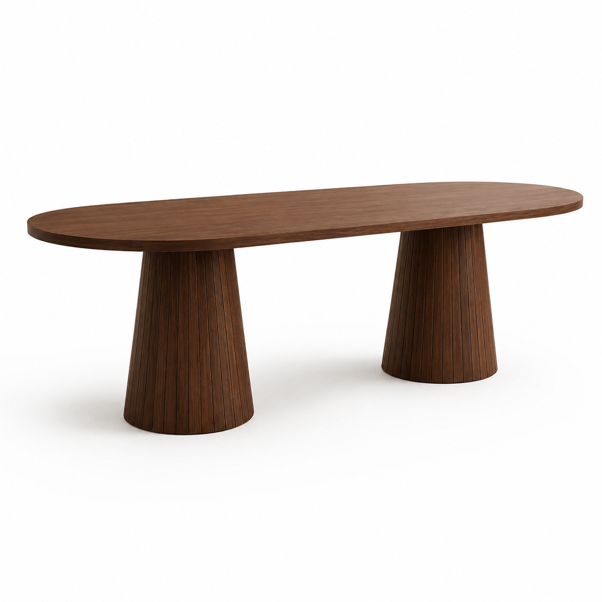 Nour Colonne Dining Table