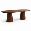 Nour Colonne Dining Table
