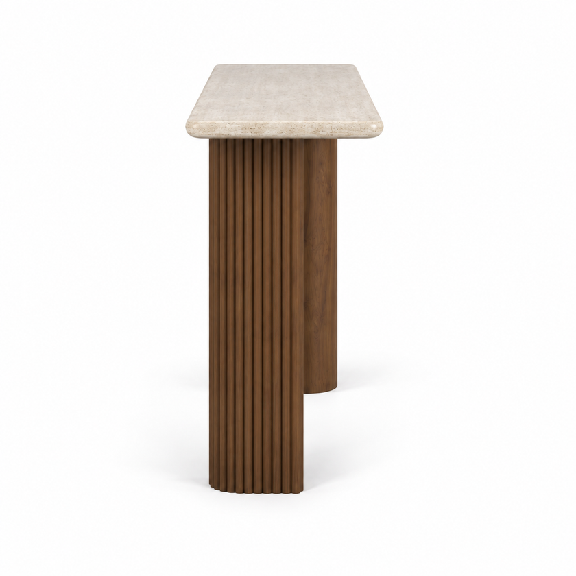 Nour Fluta Console