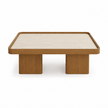Nour Cadre Coffee Table