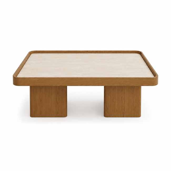 Nour Cadre Coffee Table