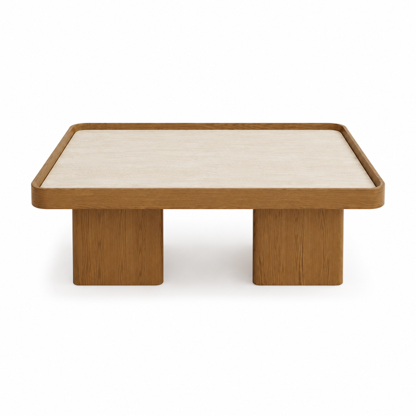 Nour Cadre Coffee Table
