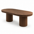 Nour Sunburst Dining Table