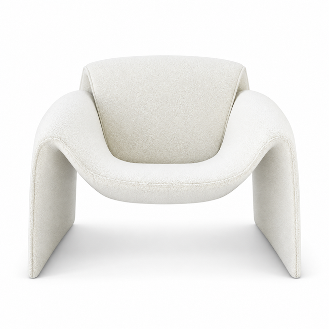 Nour Ova Armchair