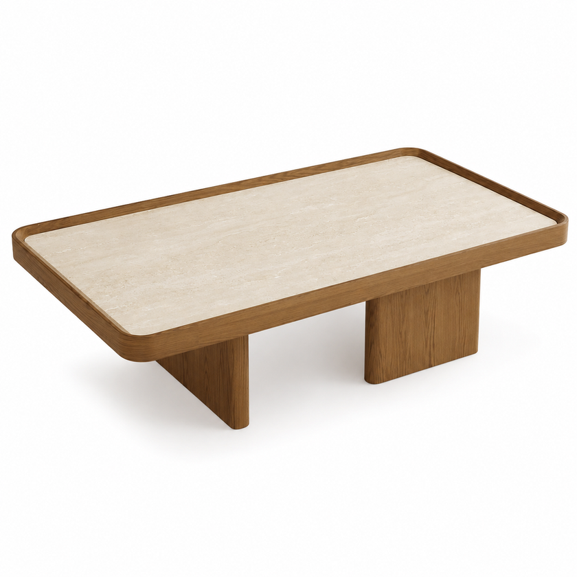 Nour Cadre Coffee Table