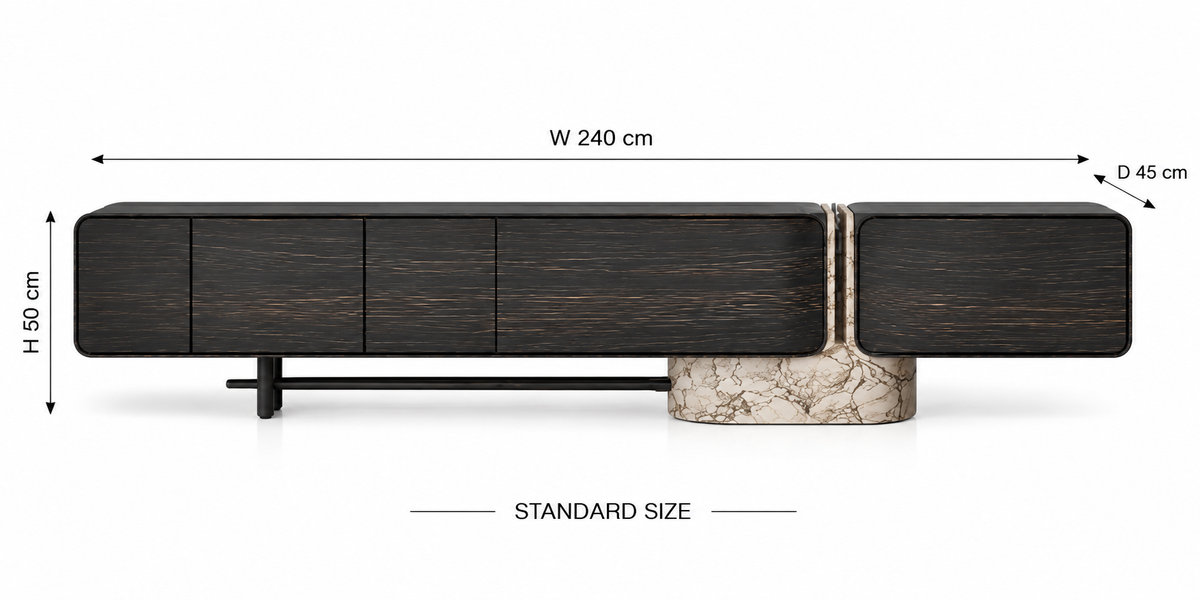 Nour Sora TV Console