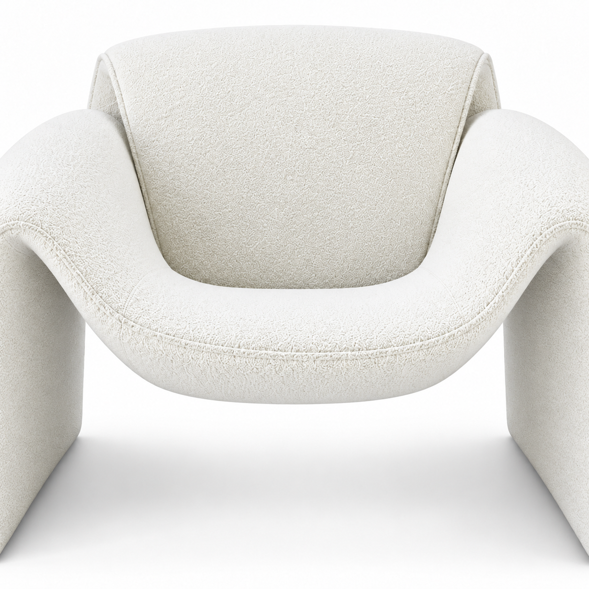 Nour Ova Armchair