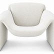 Nour Ova Armchair