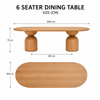 Nour Totem Coffee Table