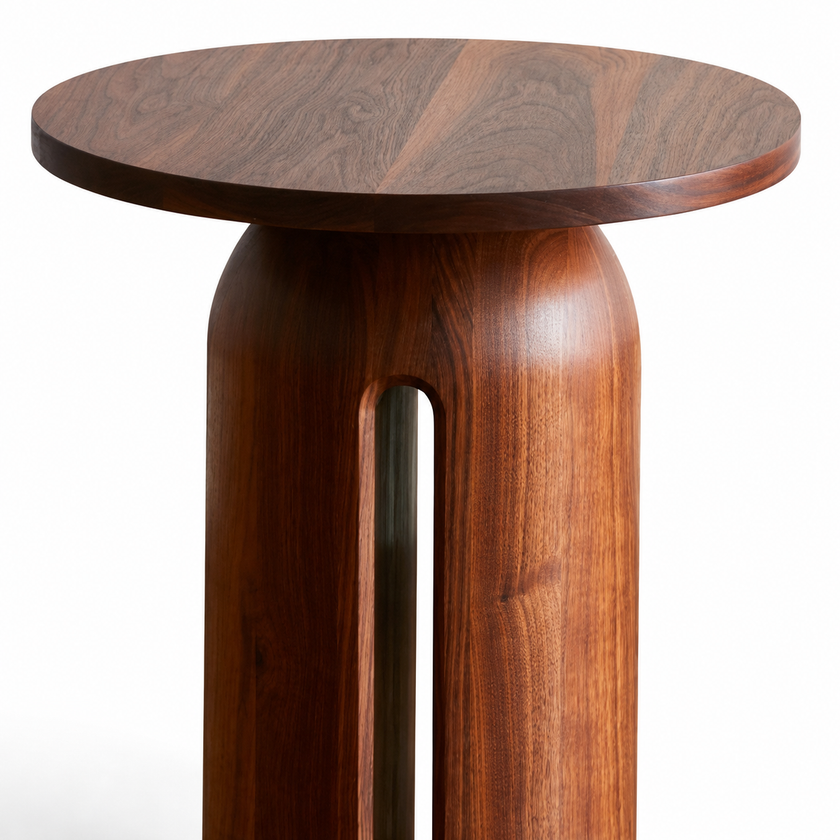 Nour Arche End Table