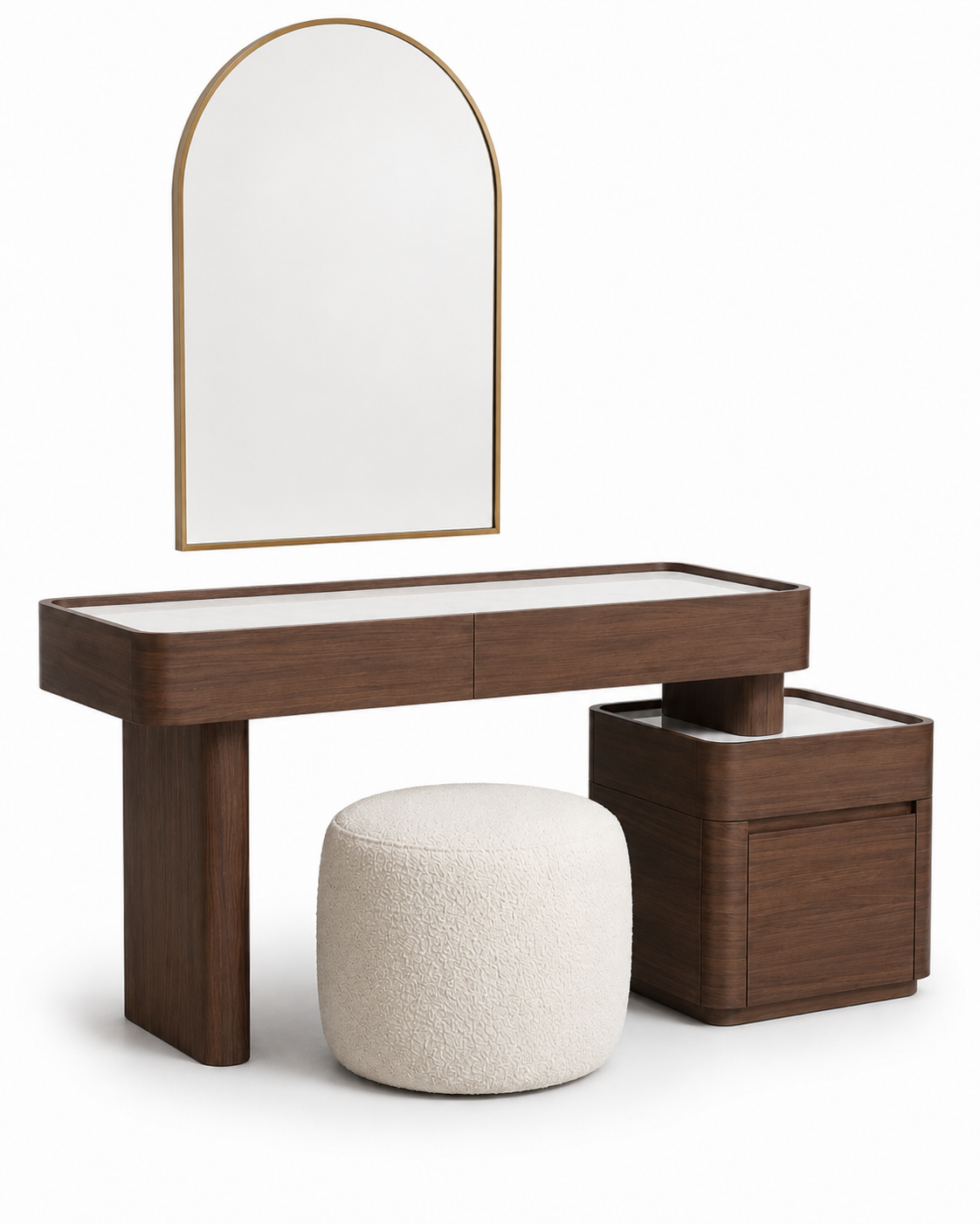 Nour Vanity Set