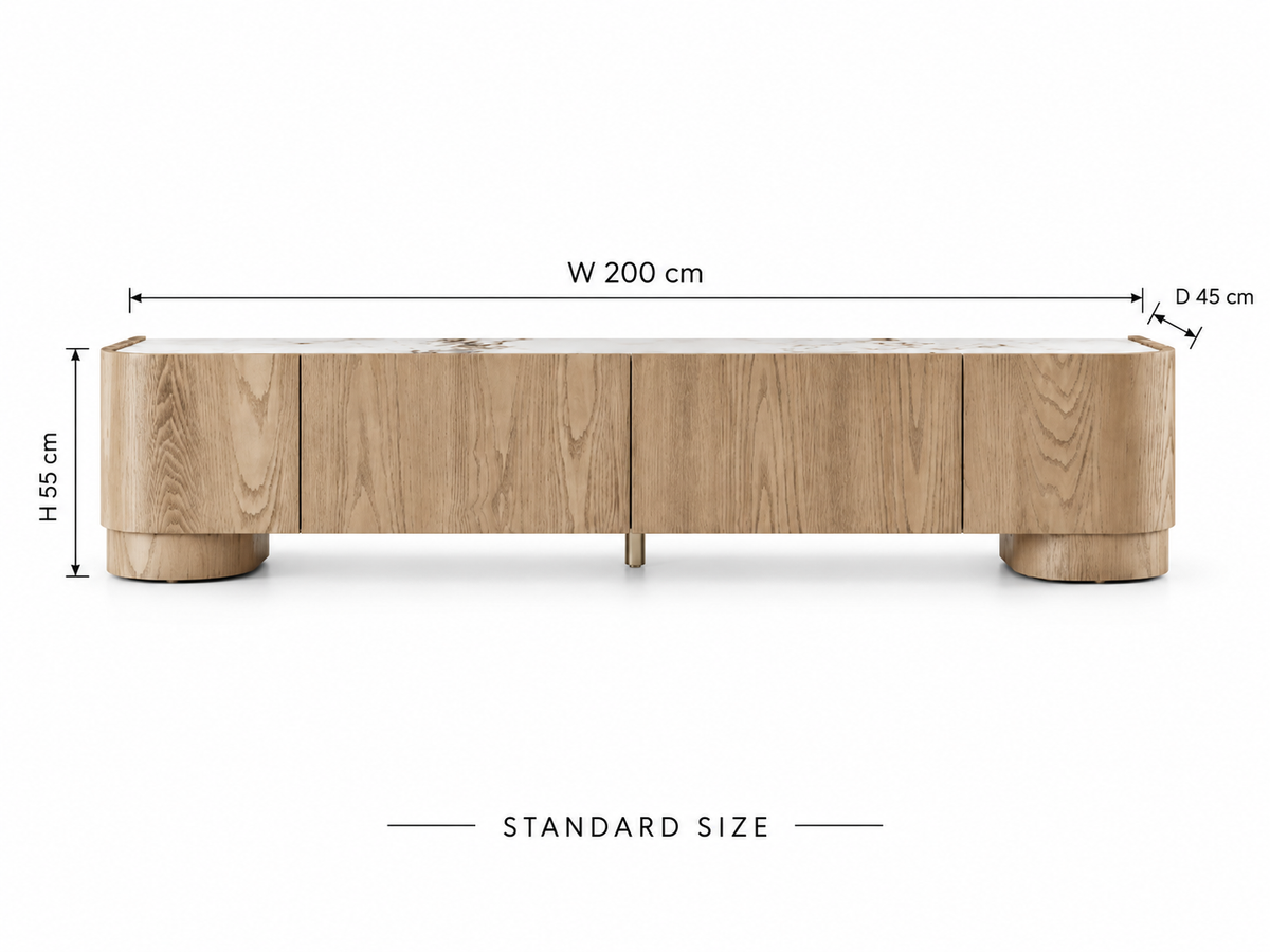 Nour Elio TV Console