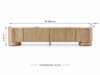Nour Elio TV Console