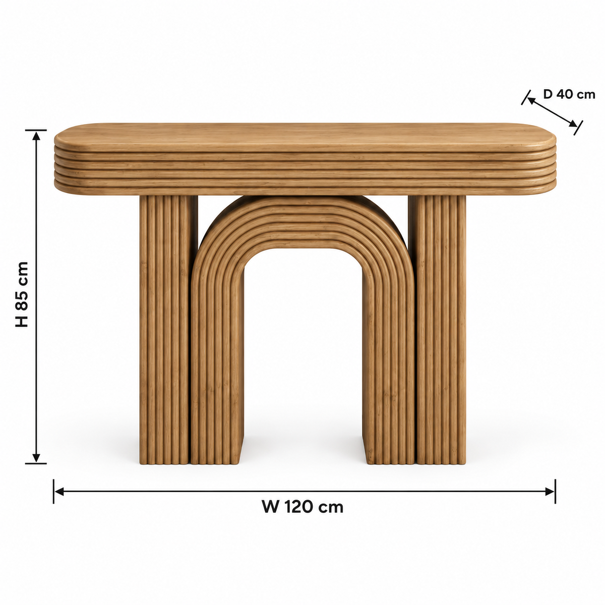 Nour Ribba Console