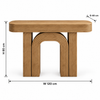 Nour Ribba Console