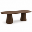 Nour Colonne Dining Table