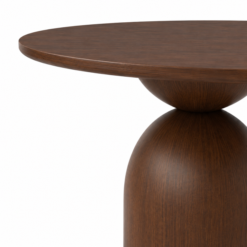 Nour Hourglass Dining Table