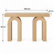 Nour Duna Console