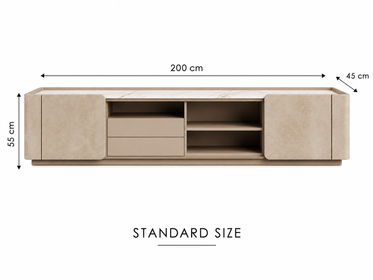 Nour Apri TV Console