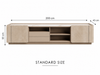 Nour Apri TV Console