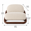 Nour Kade Chair