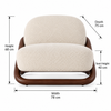 Nour Kade Chair